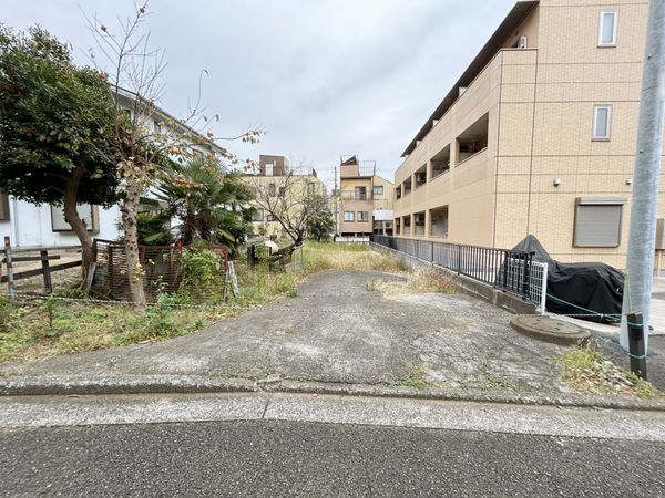 戸塚区上倉田町 土地 土地写真 戸塚区上倉田町 土地 土地写真
