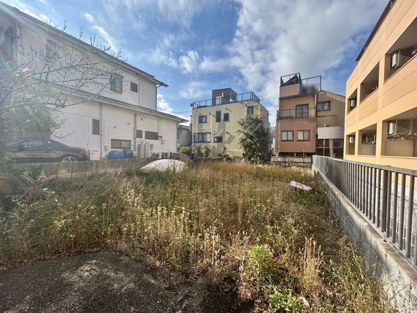 戸塚区上倉田町 土地 土地写真