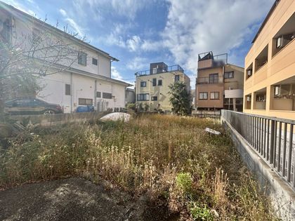 戸塚区上倉田町 土地 土地写真