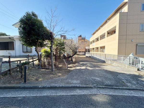 戸塚区上倉田町 土地 土地写真 戸塚区上倉田町 土地 土地写真