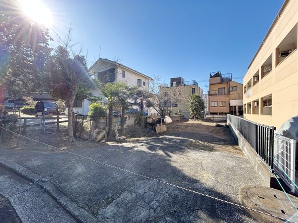 戸塚区上倉田町 土地 土地写真 戸塚区上倉田町 土地 土地写真