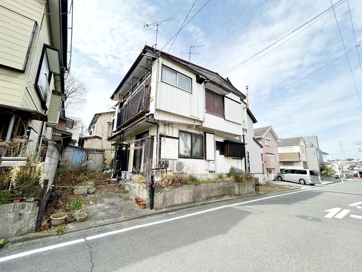 戸塚区矢部町 土地 土地写真 土地写真