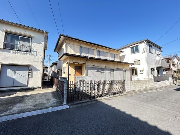 戸塚区汲沢6丁目 土地 土地写真