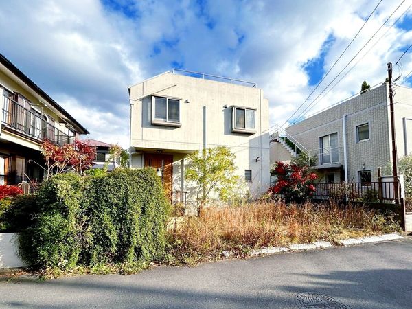 戸塚区鳥が丘 古家付土地 土地写真 戸塚区鳥が丘 古家付土地 土地写真