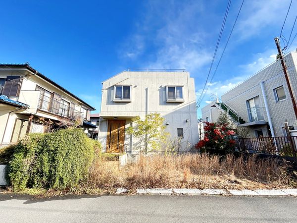 戸塚区鳥が丘 古家付土地 土地写真 戸塚区鳥が丘 古家付土地 土地写真