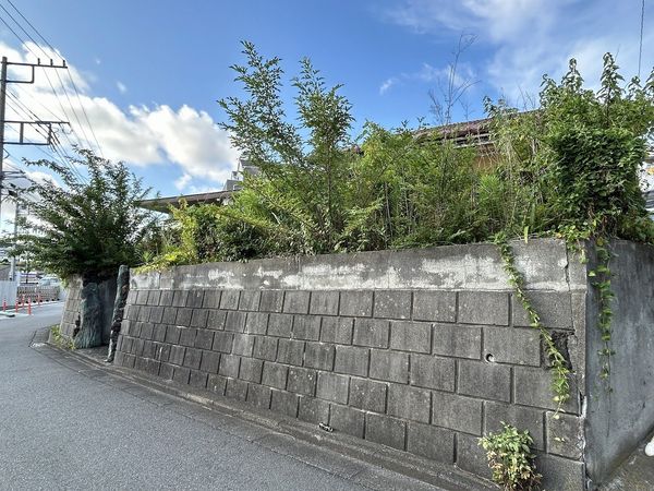 戸塚区戸塚町 土地 土地写真