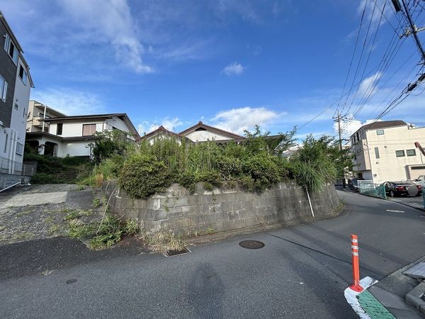 戸塚区戸塚町 土地 土地写真