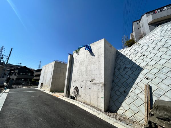 戸塚区戸塚町 土地 6区画 土地写真