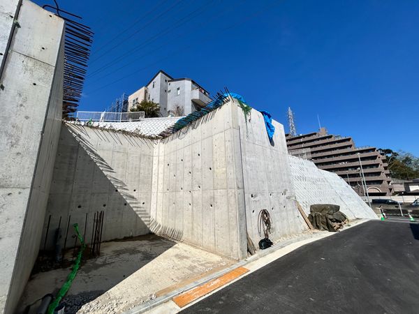 戸塚区戸塚町 土地 6区画 土地写真