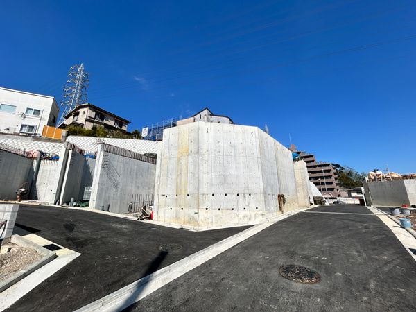 戸塚区戸塚町 土地 8区画 土地写真