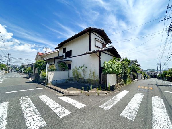 戸塚区鳥が丘 古家付き土地 土地写真 戸塚区鳥が丘 古家付き土地 土地写真