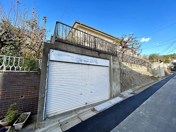 戸塚区南舞岡1丁目 古家付き土地 土地写真 戸塚区南舞岡1丁目 古家付き土地 土地写真