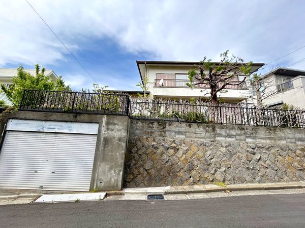 戸塚区南舞岡1丁目 古家付き土地 土地写真 戸塚区南舞岡1丁目 古家付き土地 土地写真