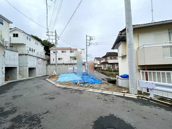 戸塚区原宿2丁目 土地 土地写真 戸塚区原宿2丁目 土地 土地写真
