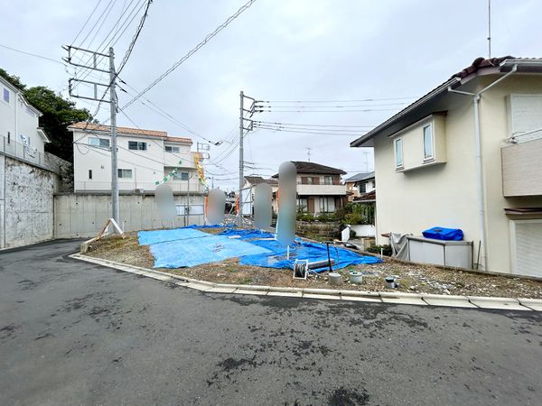 戸塚区原宿2丁目 土地 土地写真 戸塚区原宿2丁目 土地 土地写真