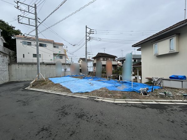戸塚区原宿2丁目 土地 土地写真 戸塚区原宿2丁目 土地 土地写真