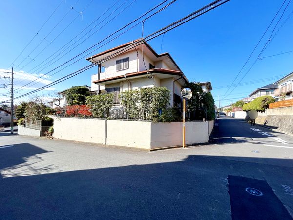 戸塚区南舞岡1丁目 土地 土地写真 戸塚区南舞岡1丁目 土地 土地写真