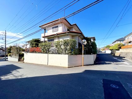 戸塚区南舞岡1丁目 土地 土地写真