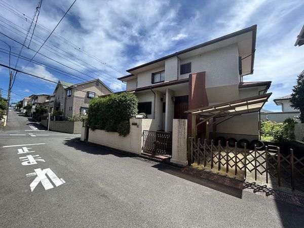 戸塚区南舞岡1丁目 土地 土地写真 戸塚区南舞岡1丁目 土地 土地写真