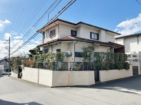 戸塚区南舞岡1丁目 土地 土地写真