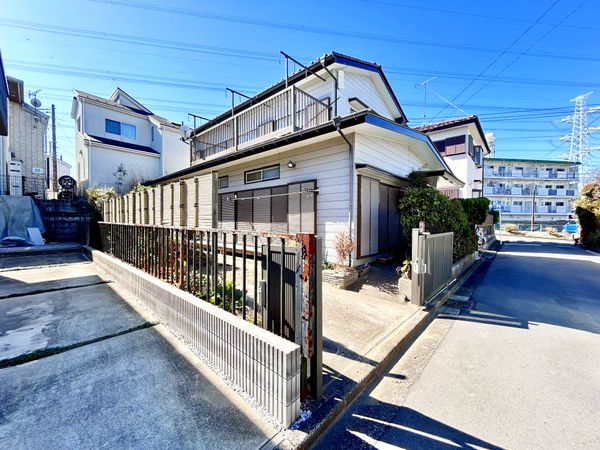 港南区下永谷5丁目 古家付き土地 その他 港南区下永谷5丁目 古家付き土地 その他