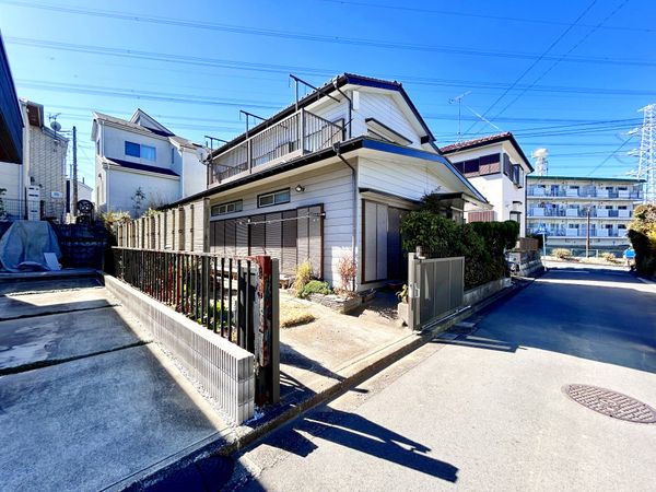 港南区下永谷5丁目 古家付き土地 その他 港南区下永谷5丁目 古家付き土地 その他