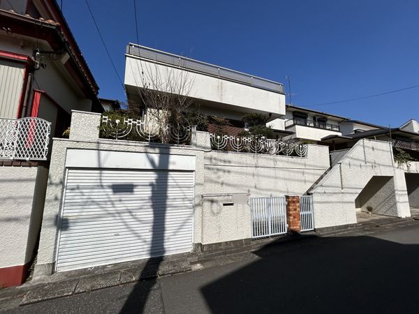 戸塚区上矢部町 土地 土地写真
