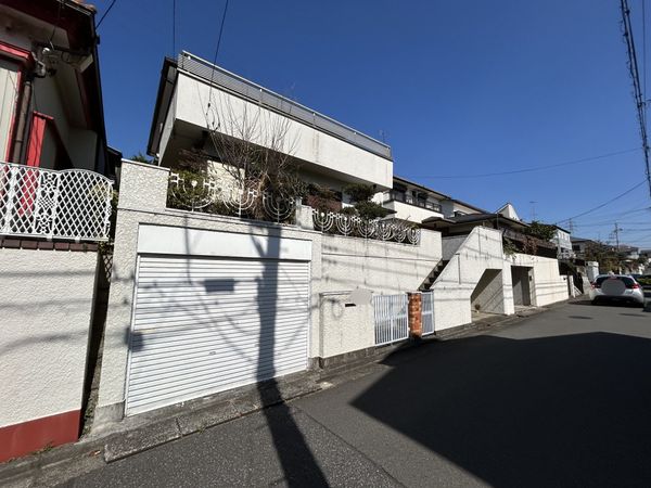 戸塚区上矢部町 土地 土地写真