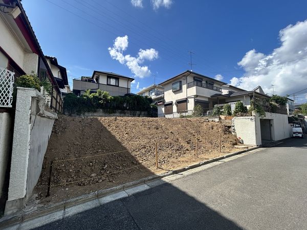 戸塚区上矢部町 土地 土地写真 戸塚区上矢部町 土地 土地写真