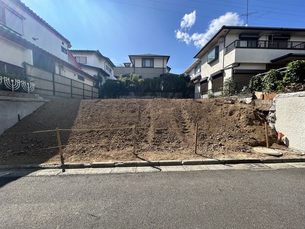 戸塚区上矢部町 土地 土地写真 戸塚区上矢部町 土地 土地写真