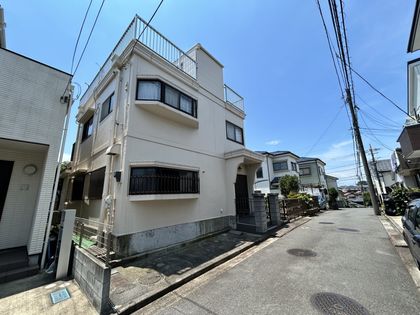 戸塚区深谷町 売地 土地写真
