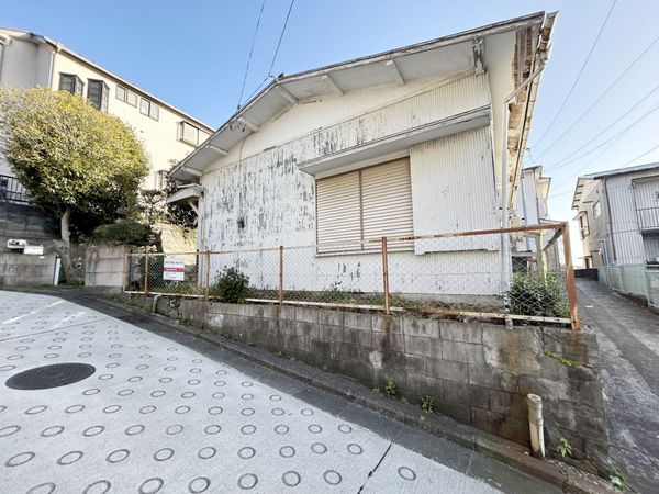 汲沢4丁目 土地 土地写真