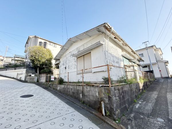 汲沢4丁目 土地 土地写真