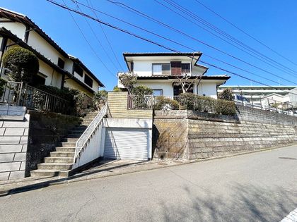 戸塚区鳥が丘 土地 土地写真