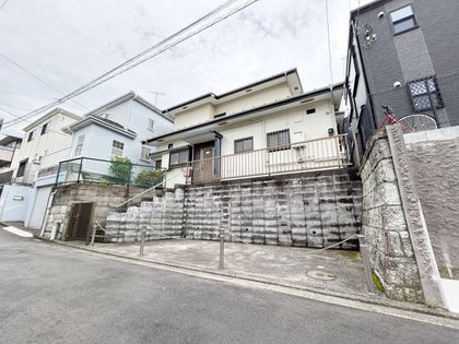 泉区白百合1丁目(土地) 土地写真