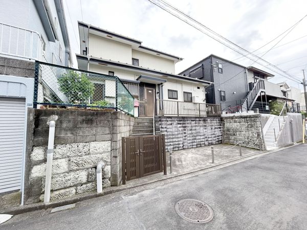 泉区白百合1丁目(土地) 土地写真