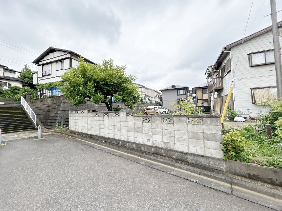 土地写真