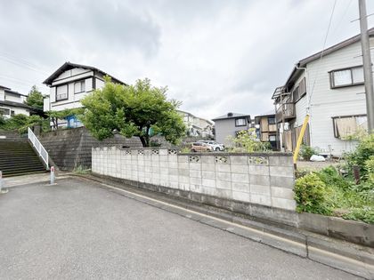 戸塚区上矢部町 土地 土地写真