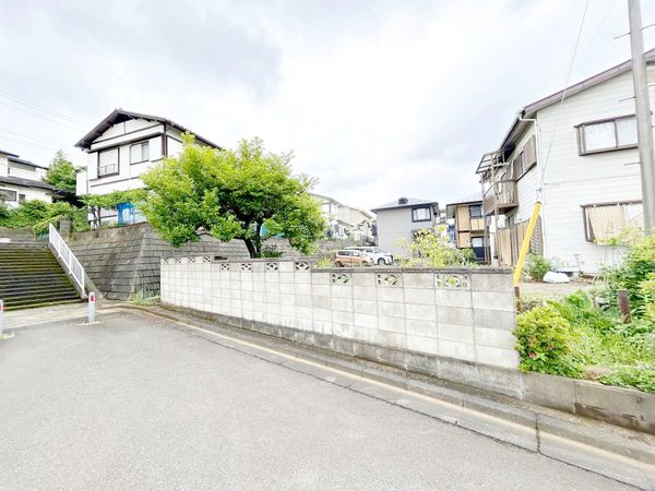 戸塚区上矢部町 土地 土地写真 戸塚区上矢部町 土地 土地写真