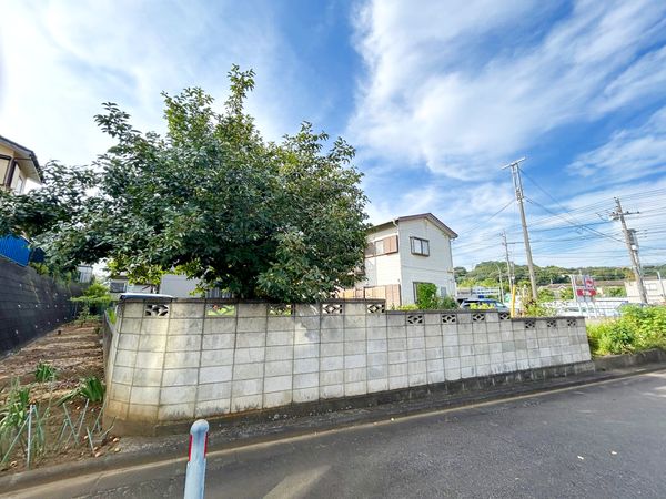 戸塚区上矢部町 土地 土地写真 戸塚区上矢部町 土地 土地写真