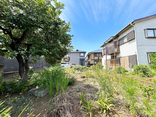 戸塚区上矢部町 土地 土地写真 戸塚区上矢部町 土地 土地写真