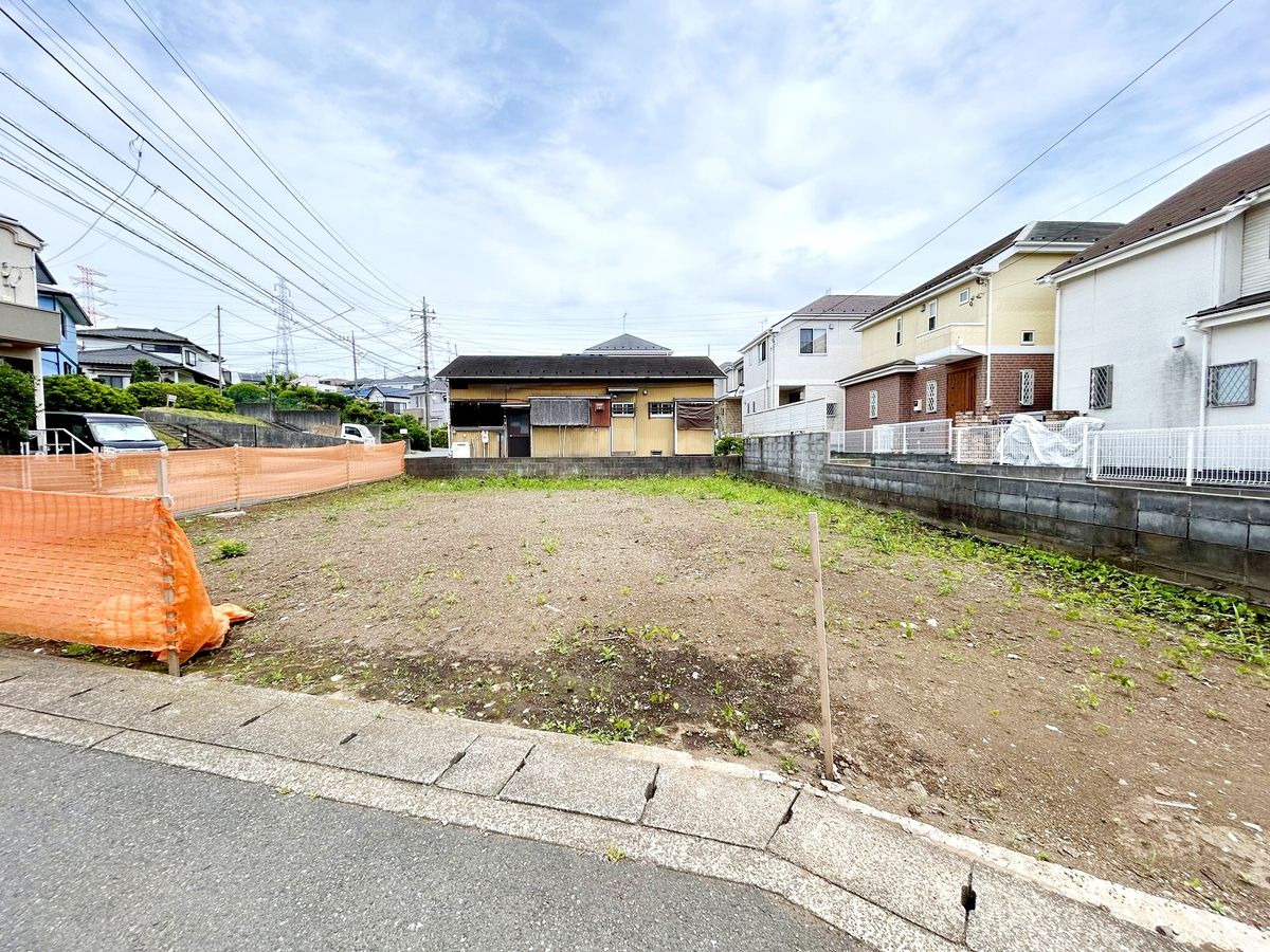 土地写真