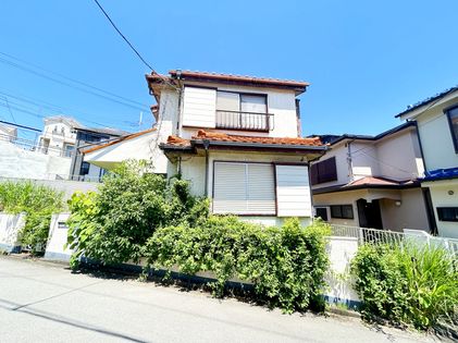 戸塚町 土地 眺望
