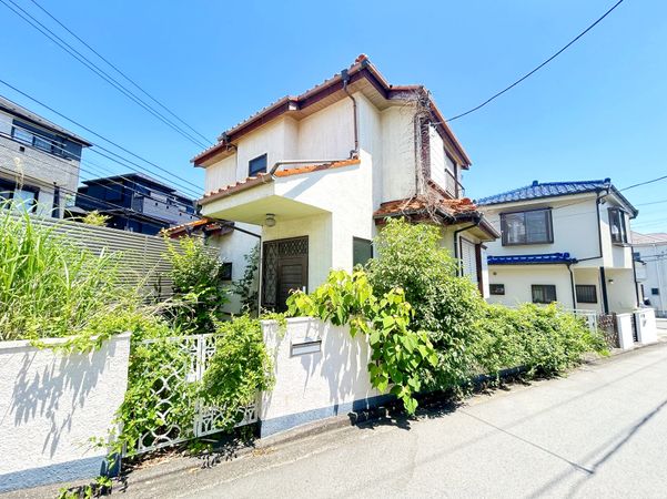 戸塚町 土地 土地写真