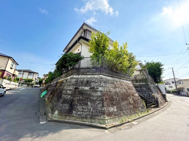 戸塚町 土地 土地写真 戸塚町 土地 土地写真