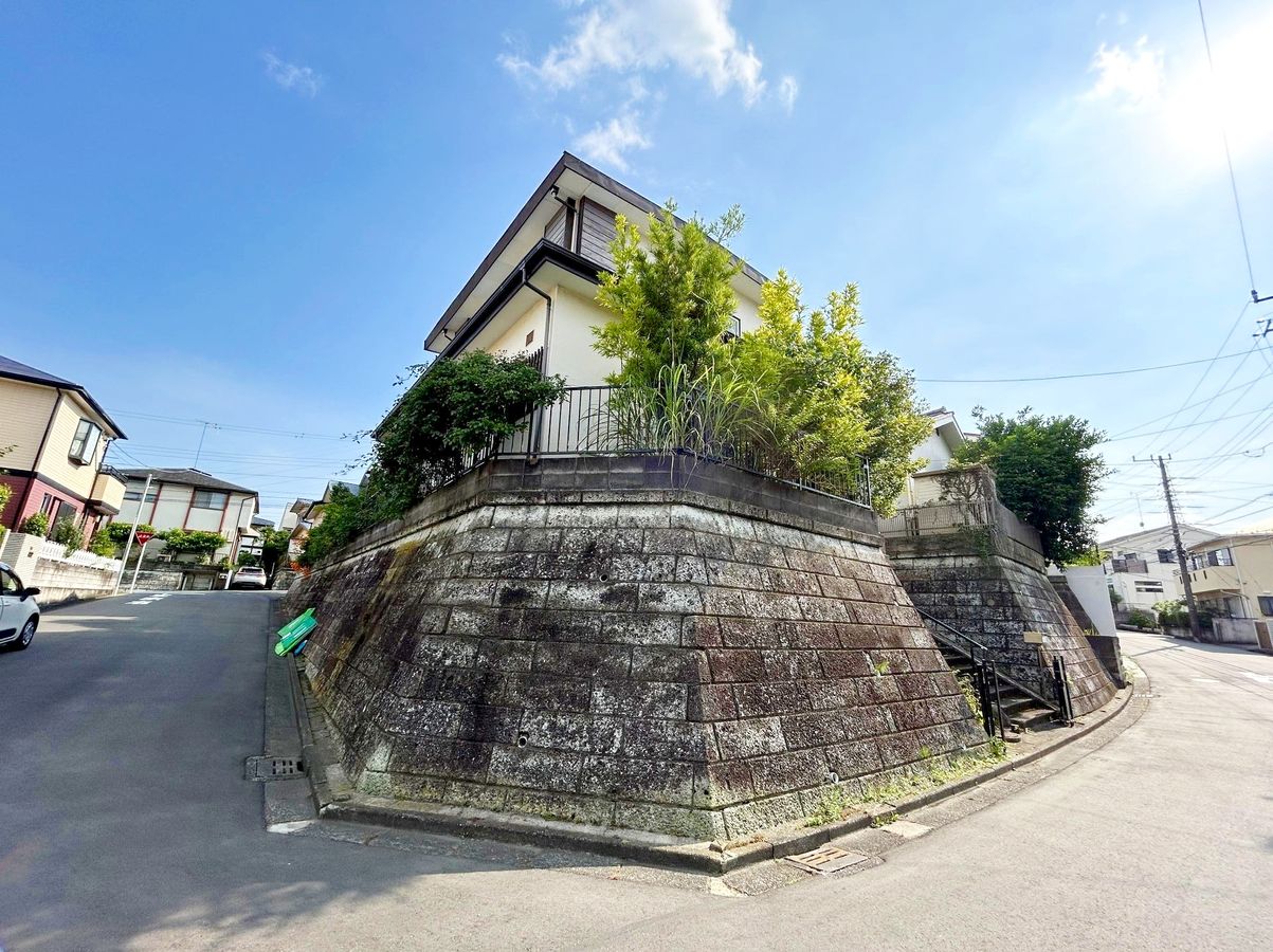 土地写真