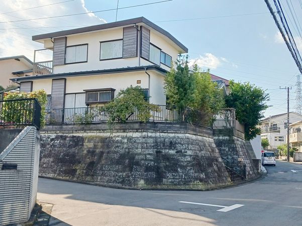 戸塚町 土地 土地写真 戸塚町 土地 土地写真