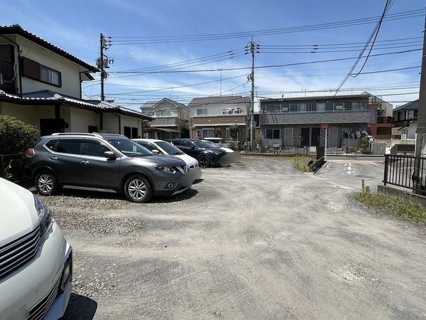 多摩市一ノ宮4丁目 土地 土地写真 土地写真