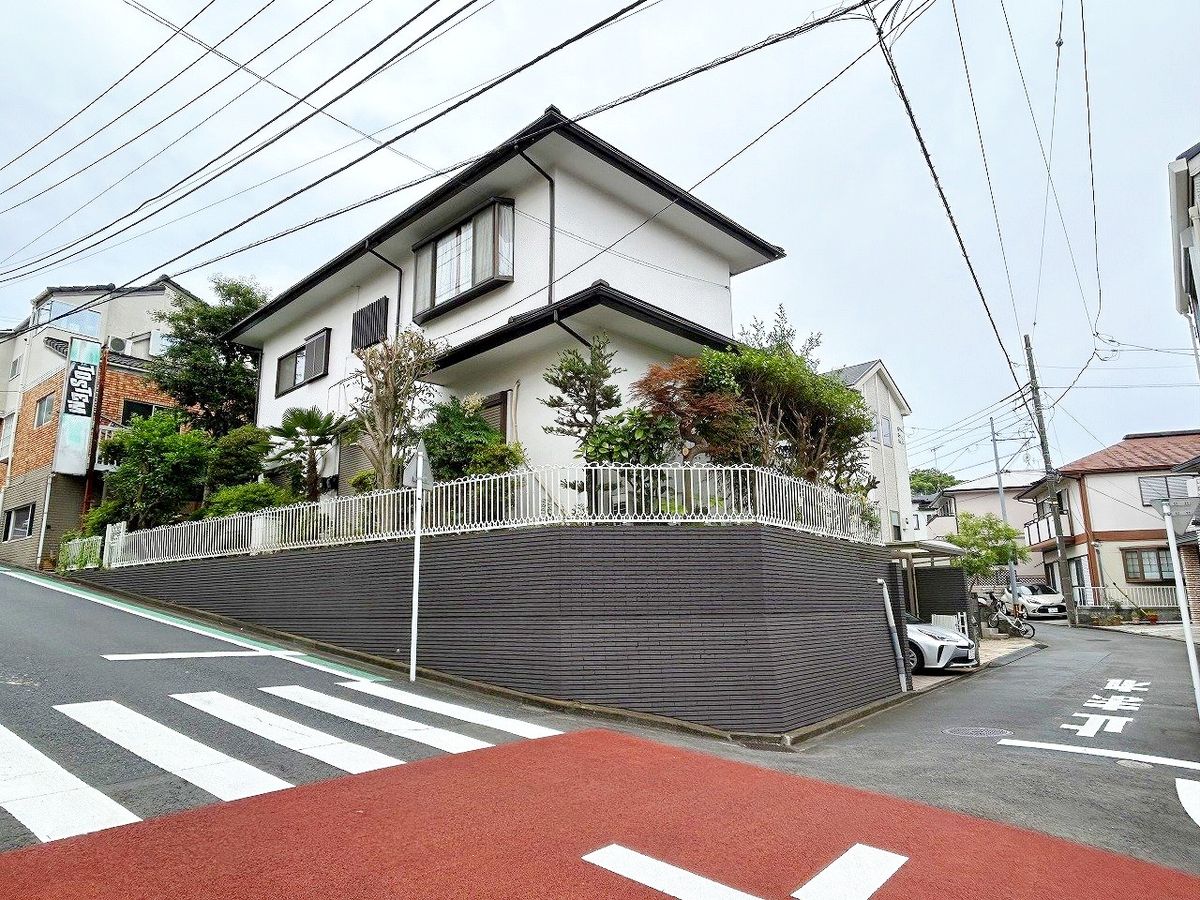 土地写真