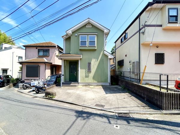 戸塚区戸塚町 土地 土地写真